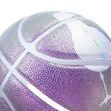 新品　Supreme シュプリーム その他アクセサリー 23SS Bernadette Corporation Spalding Basketball Purple バーナデット コーポレーション_画像4