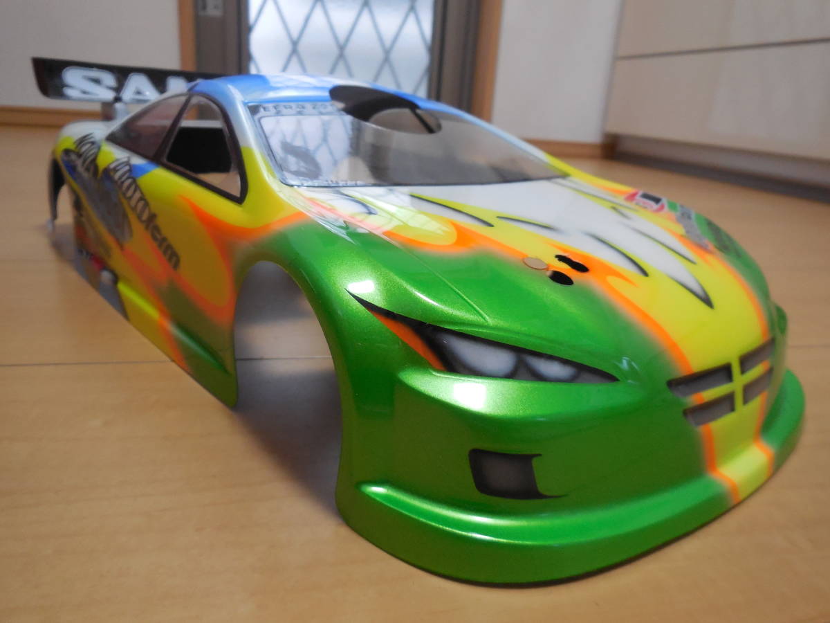 【2022最新作】 ボディー 1/10 DODGE ダッヂ ストラトス 未使用 B44 ボディ 【2022最新作】 ボディー 1/10 DODGE ダッヂ ストラトス 未使用 B44 ボディ