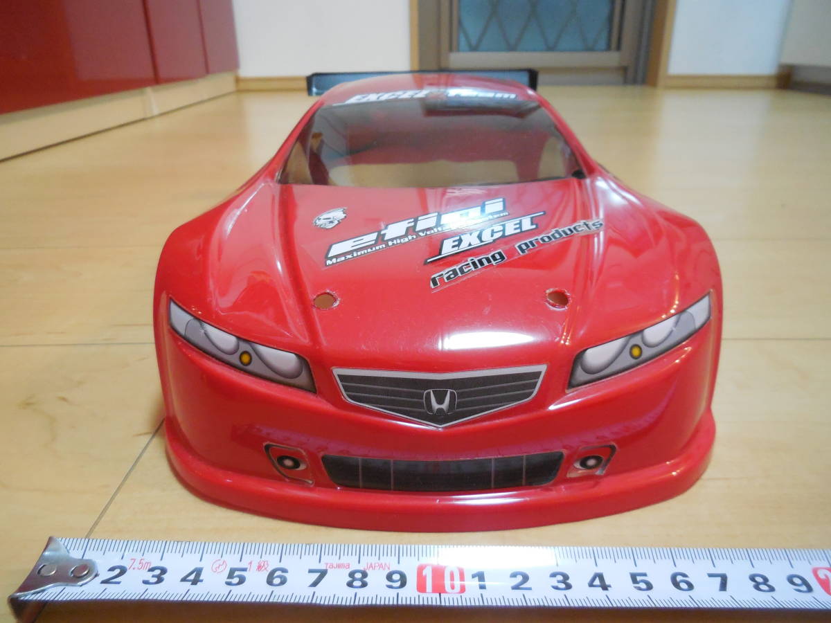 ボディー 1/10 HONDA アコード 未使用 B65_画像5