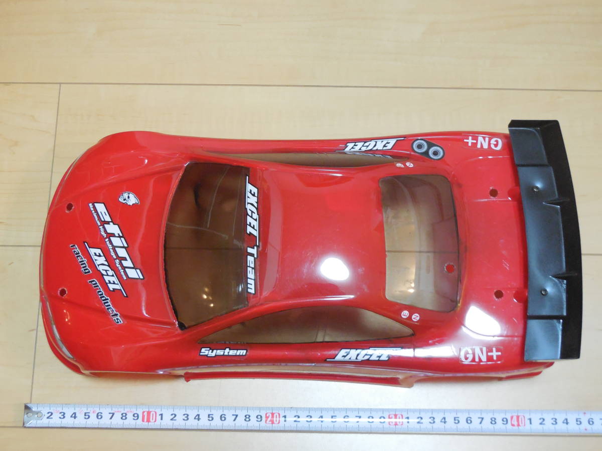 ボディー 1/10 HONDA アコード 未使用 B65_画像9