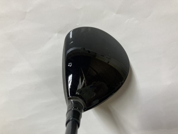 【中古 美品】テーラーメイド TaylorMade Qi10 ツアー フェアウェイウッド 3W 15度 SPEEDER NX BLACK 60 フレックスS_画像3