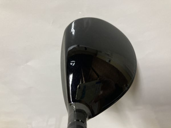 【中古 美品】テーラーメイド TaylorMade Qi10 ツアー フェアウェイウッド 5W 18度 Tour AD VF-6 フレックスS_画像3