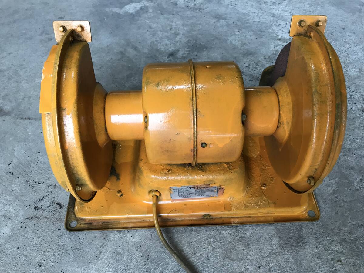  Iwate Morioka departure! SHINKO high grinder SG-303 height performance all-purpose type! operation verification settled! excellent condition! control number 1-A240225002