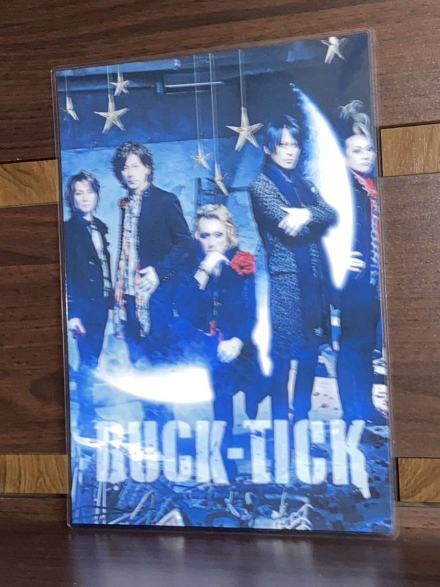 BUCK-TICK ラミネート　　ハンドメイド品