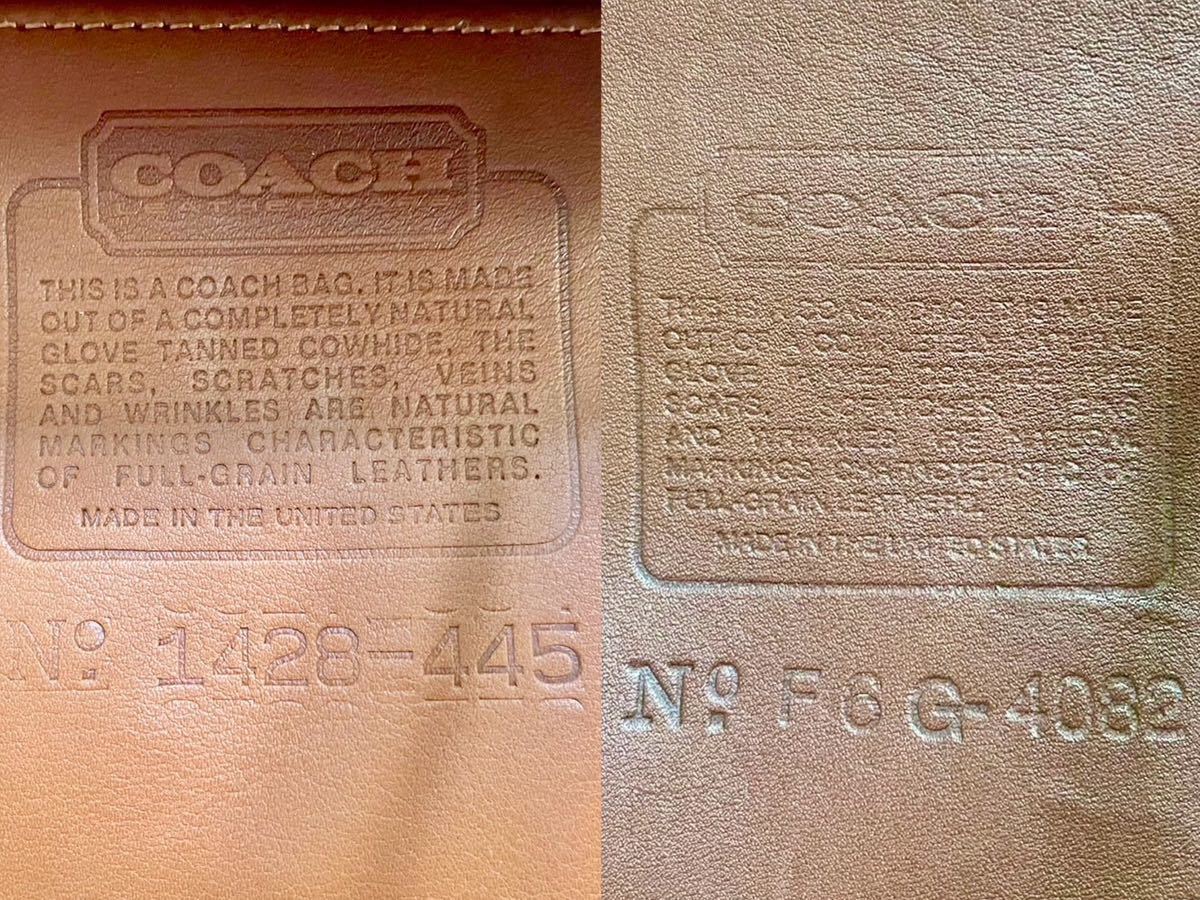 1円 COACH コーチ オールド シグネチャー キャンバス レザー 等 トートバッグ ハンドバッグ ショルダーバッグ 20点セット まとめ売り_画像7