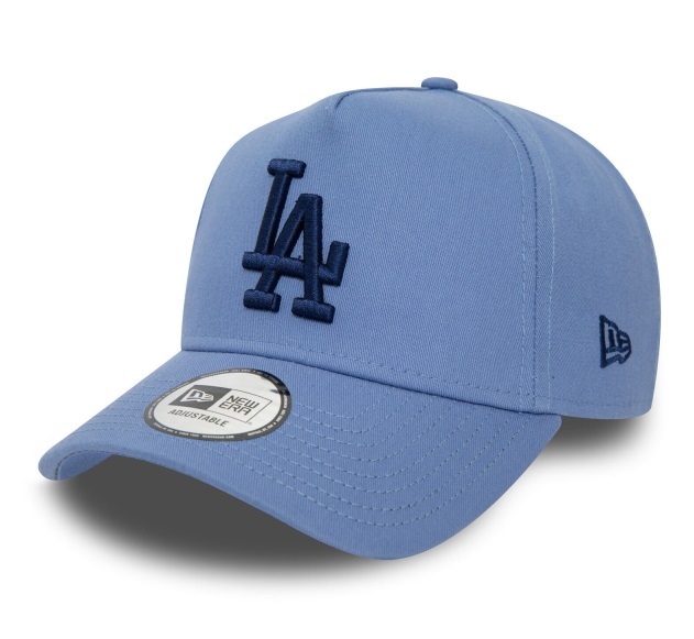 LA ドジャース MLB ★ New Era ブルー キャップ A