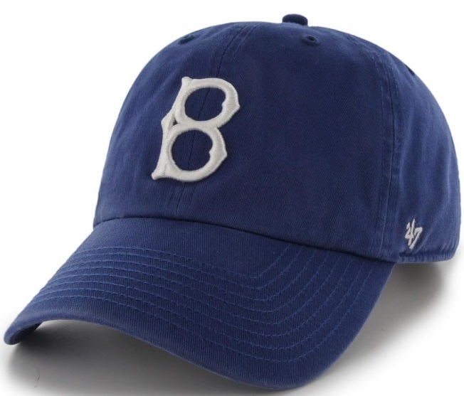 LA ドジャース ブルックリン クーパーズタウン MLB ★ '47 Brand キャップ A