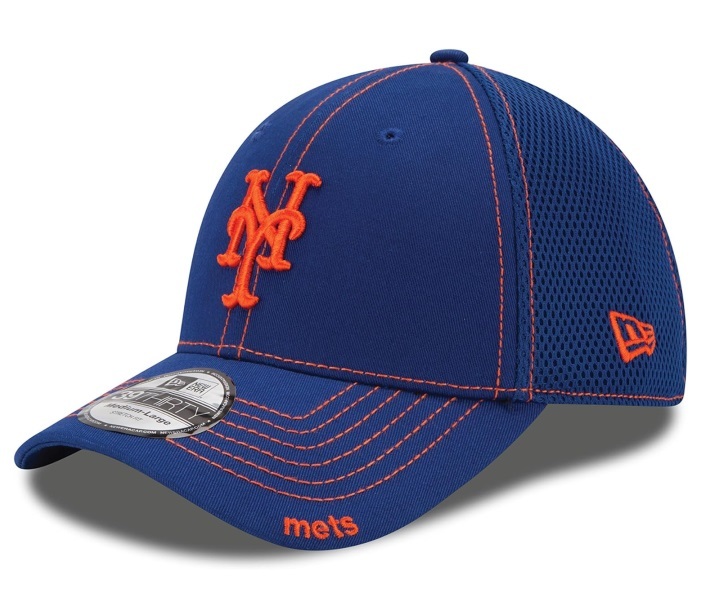 ニューヨーク・メッツ MLB ★ New Era A キャップ M L