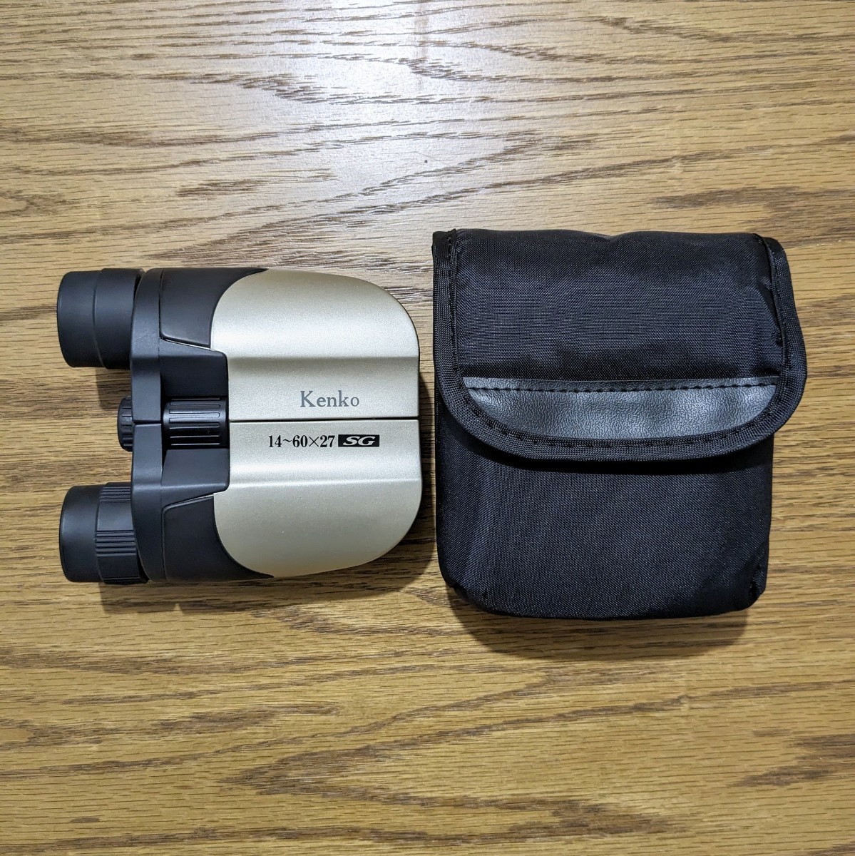 Kenko 14~60×27 SG 双眼鏡 ソフトケース付 ケンコー アウトドア Kenko 14~60×27 SG 双眼鏡 ソフトケース付 ケンコー アウトドア