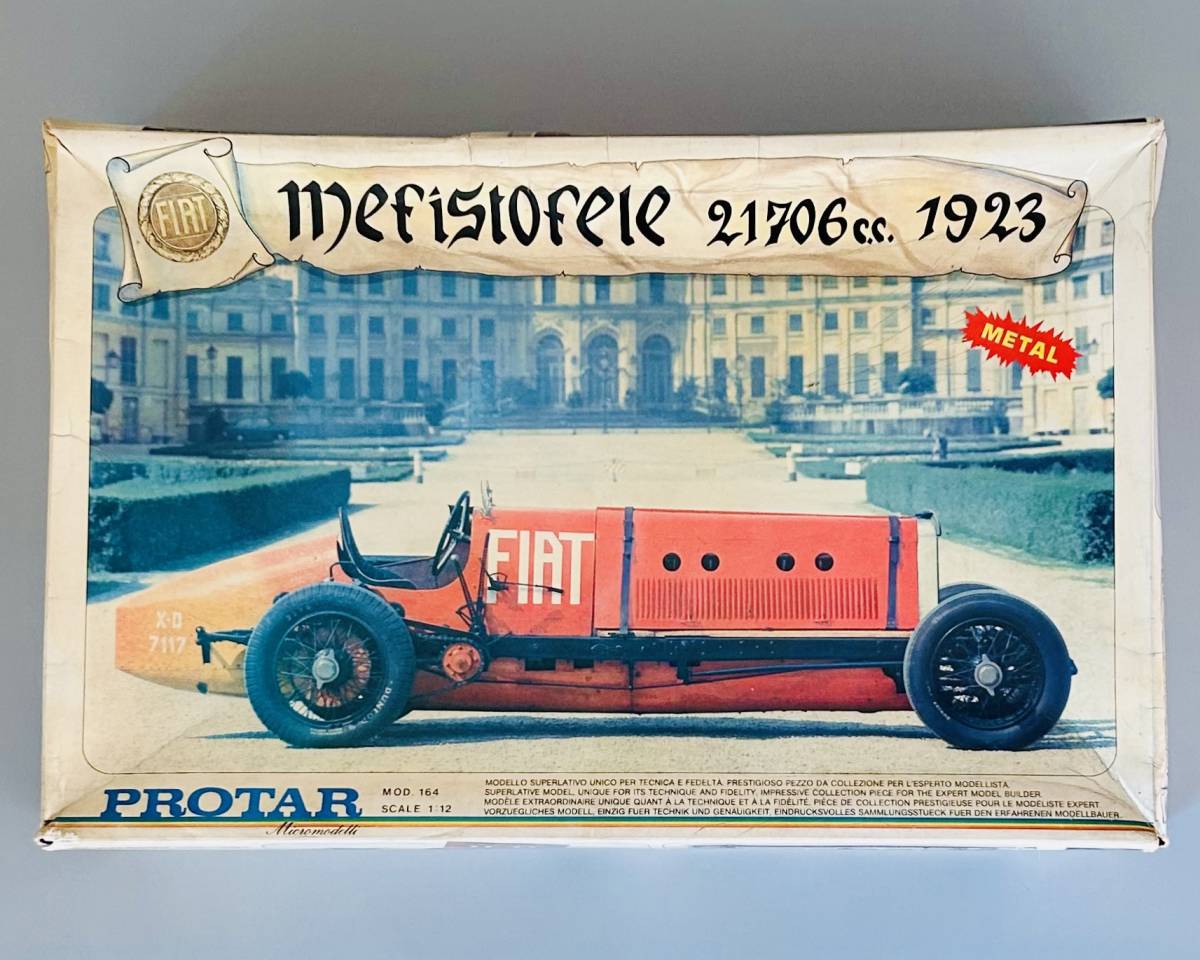 Yahoo!オークション - PROTAR(プロター)「 1/12 FIAT Yahoo!オークション - PROTAR(プロター)「 1/12 FIAT