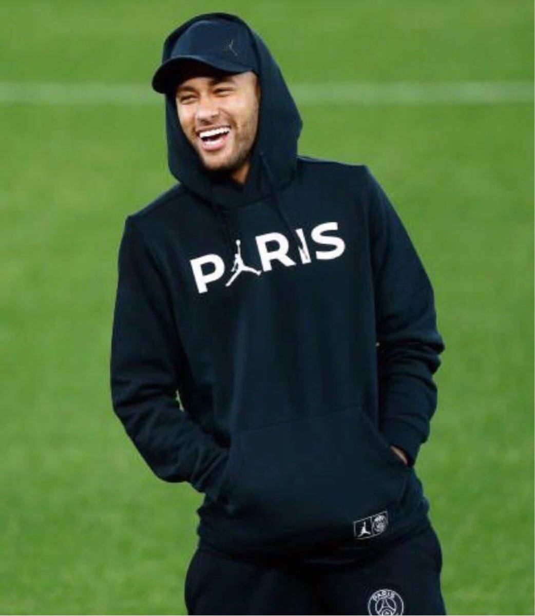 neymar jordan jacket