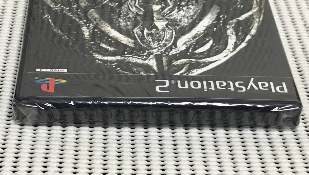 Yahoo!オークション - 未開封品 PS2ソフト キングスフィールド4 Yahoo!オークション - 未開封品 PS2ソフト キングスフィールド4