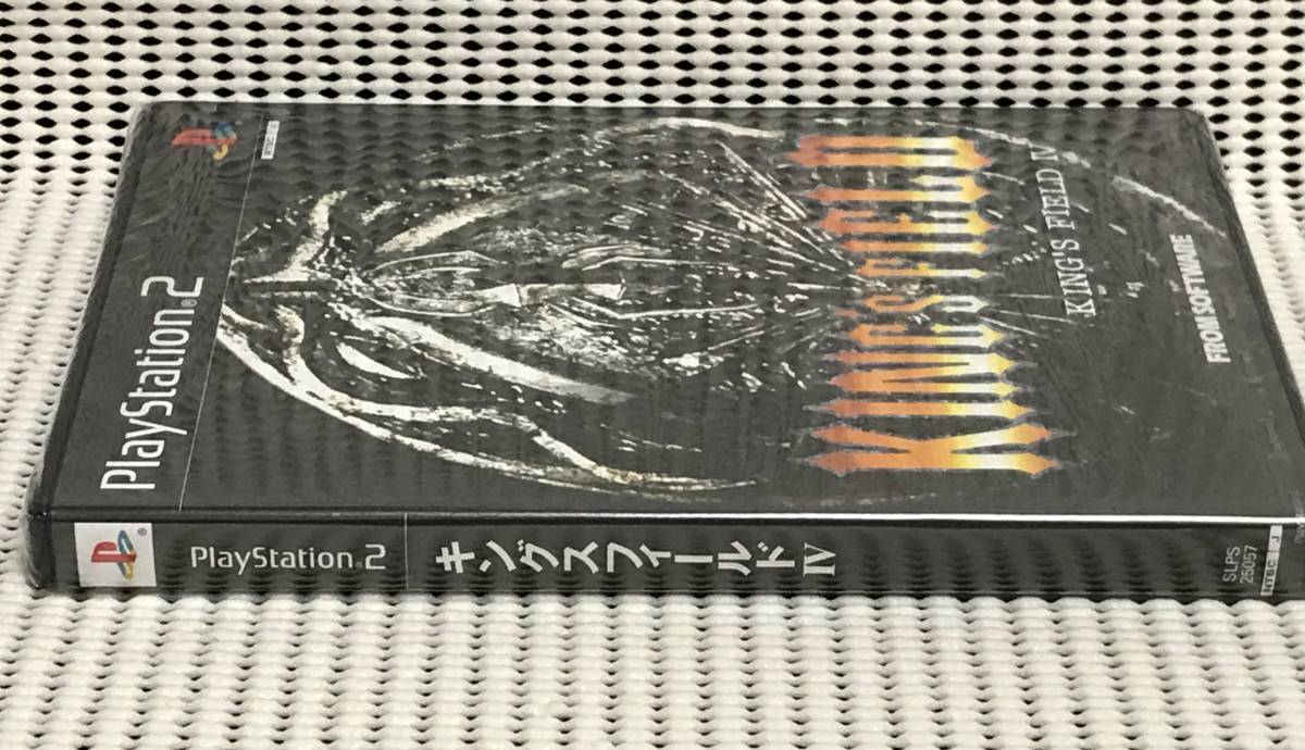 Yahoo!オークション - 未開封品 PS2ソフト キングスフィールド4 Yahoo!オークション - 未開封品 PS2ソフト キングスフィールド4