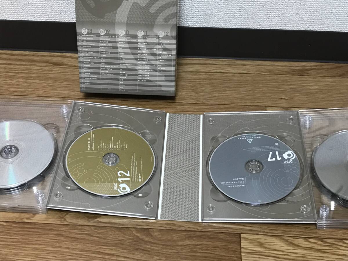 平沢進　SUSUMU HIRASAWA 20世紀+BOX HALDYN DOME　送料無料_画像8
