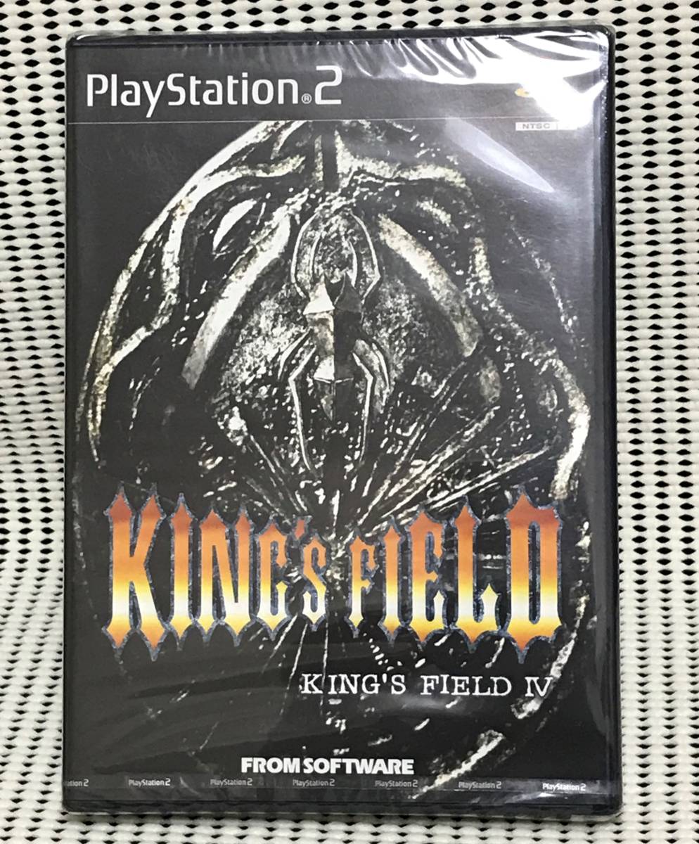 Yahoo!オークション - 未開封品 PS2ソフト キングスフィールド4 Yahoo!オークション - 未開封品 PS2ソフト キングスフィールド4