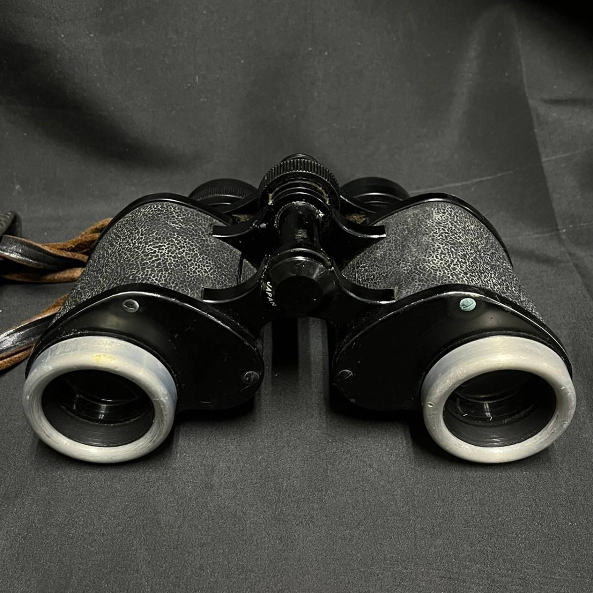 CAK339T Nikon J-B7 8×30 8.5° 双眼鏡 ジャンク_画像3