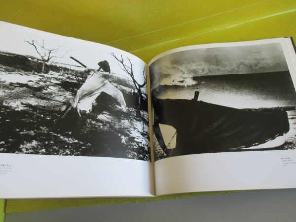 マリオ・ジャコメッリ 写真集 黒と白の往還の果てに 新装版 青幻舎 Mario Giacomelli_画像9