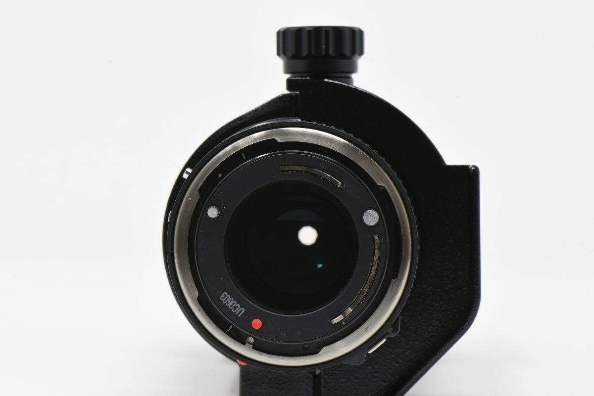 Canon New FD 300mm f/4 望遠レンズ ※現状品_画像7