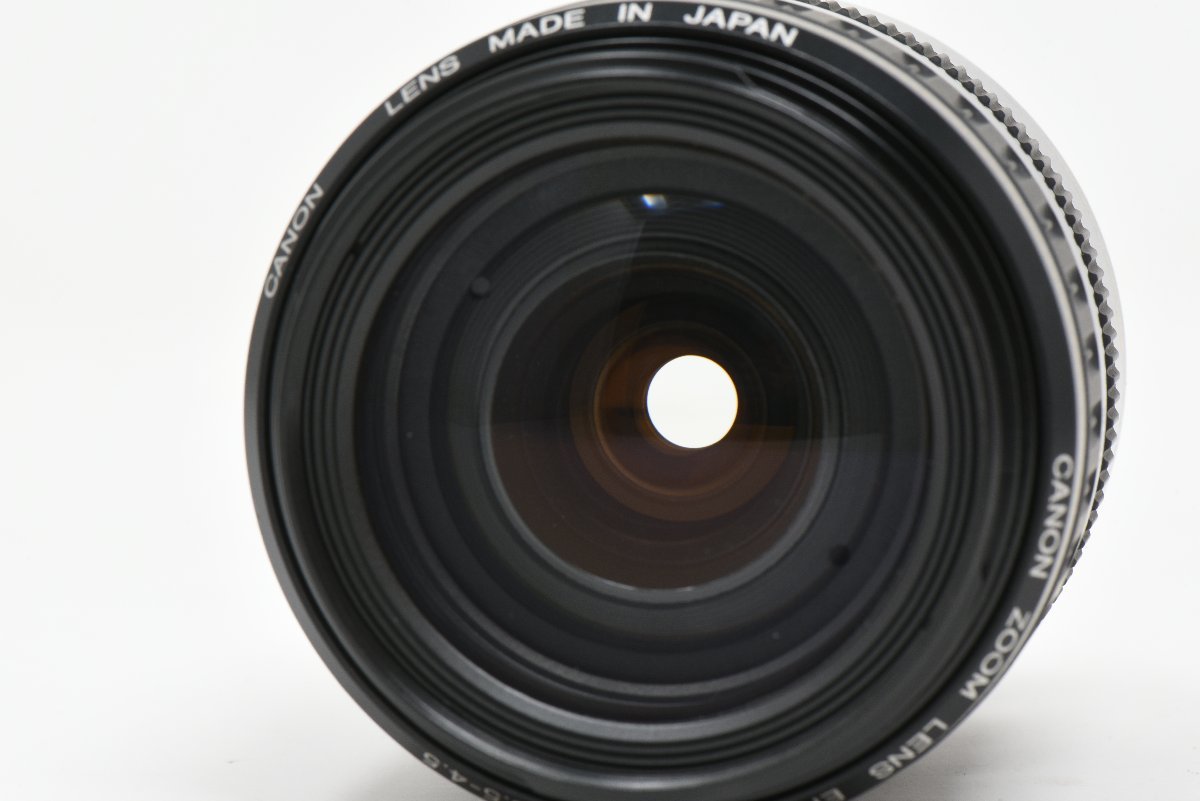 Canon EF 28-105mm f/3.5-4.5 ZOOM LENS USM キャノン ウルトラソニックモーターレンズ ※動作確認済み、現状渡し_画像5
