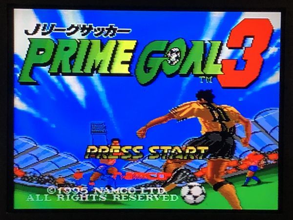 ヤフオク Sfc Jリーグサッカー プライムゴール 3 送料無料