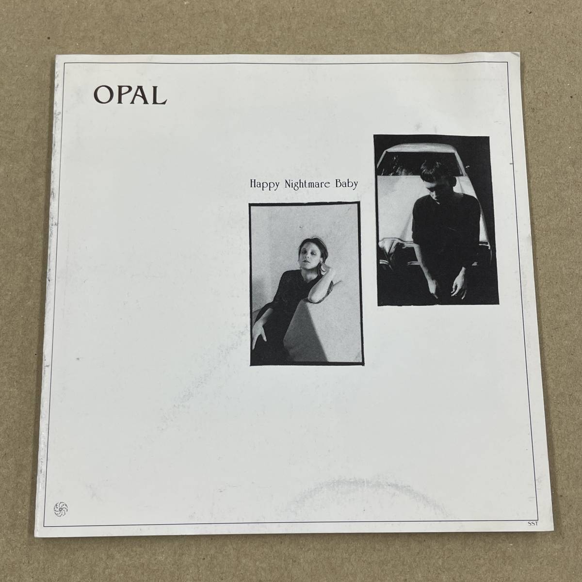 [CD] Opal - Happy Nightmare Baby [SST CD 103] オパール Mazzy Star 関連 Rain Parade Dream Syndicate SST Rough Trade_画像4