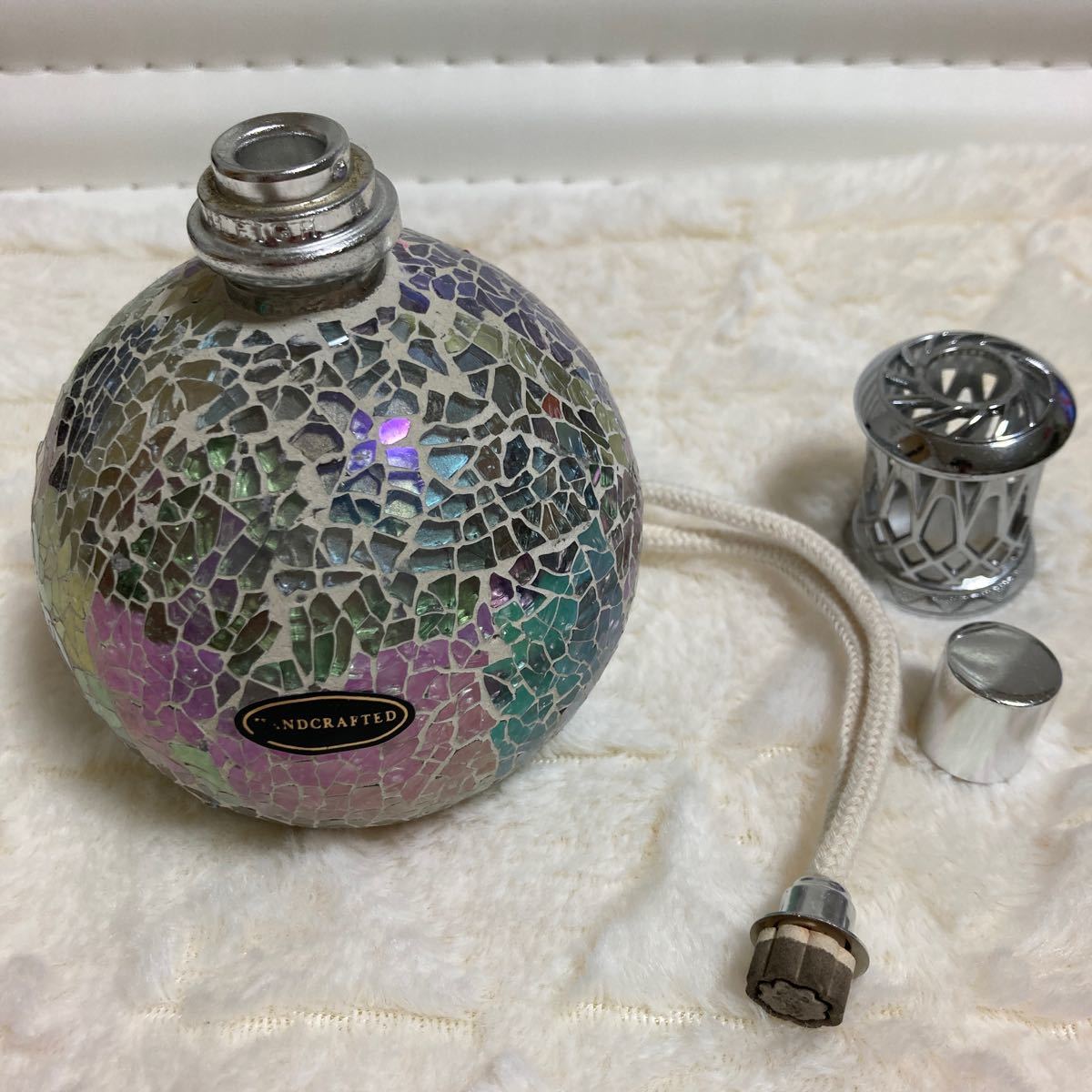 ASHLEIGH&BURWOOD LONDON FRAGRANCE LAMP FAIRY BALL Junk 