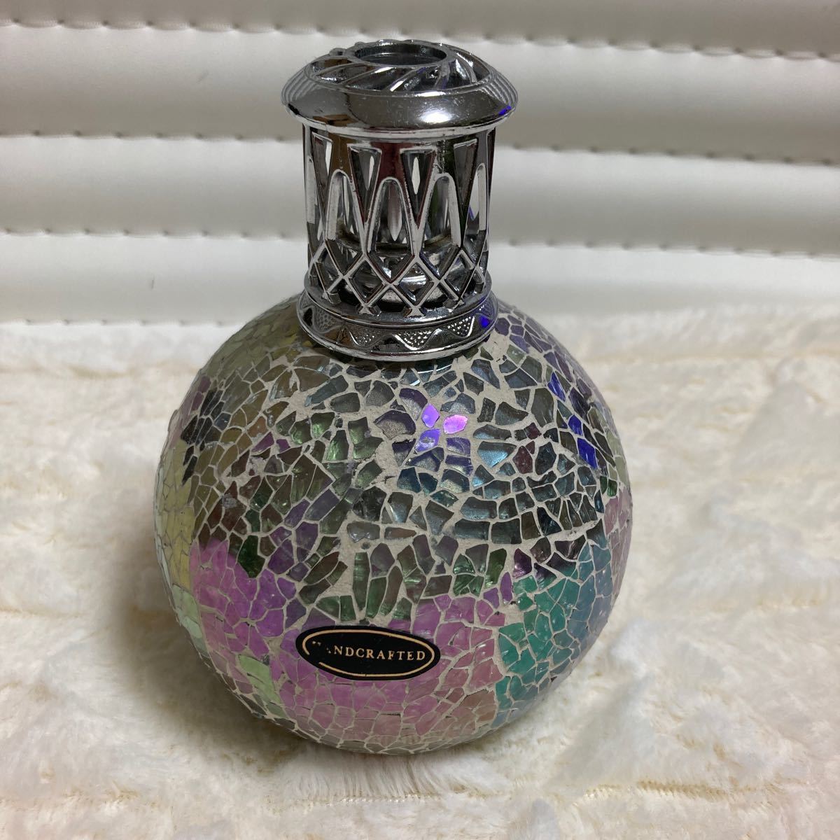 ASHLEIGH&BURWOOD LONDON FRAGRANCE LAMP FAIRY BALL Junk 