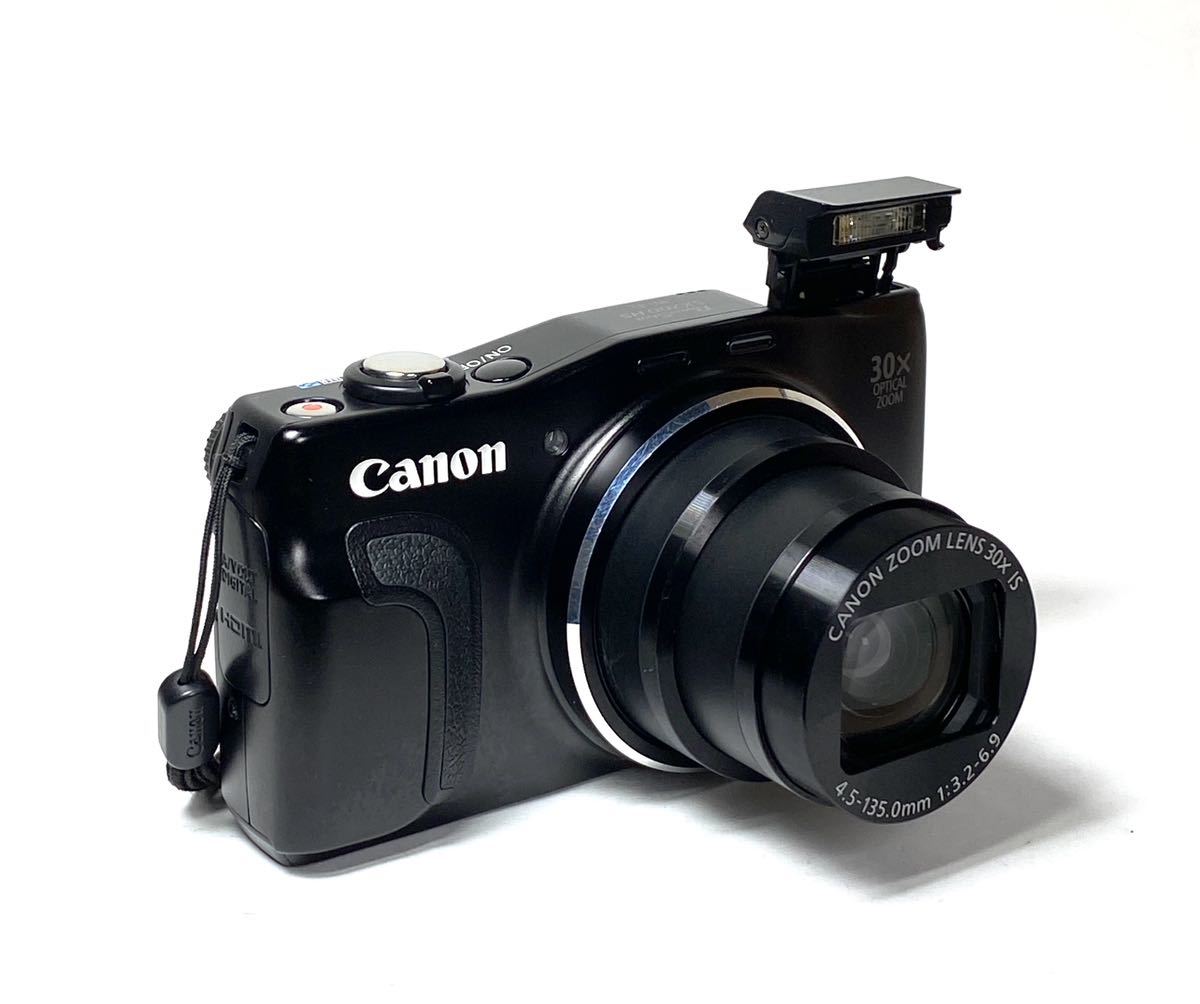 Canon キヤノン PowerShot パワーショットSX700 HS Wi-Fi コンパクトデジタルカメラ _画像5