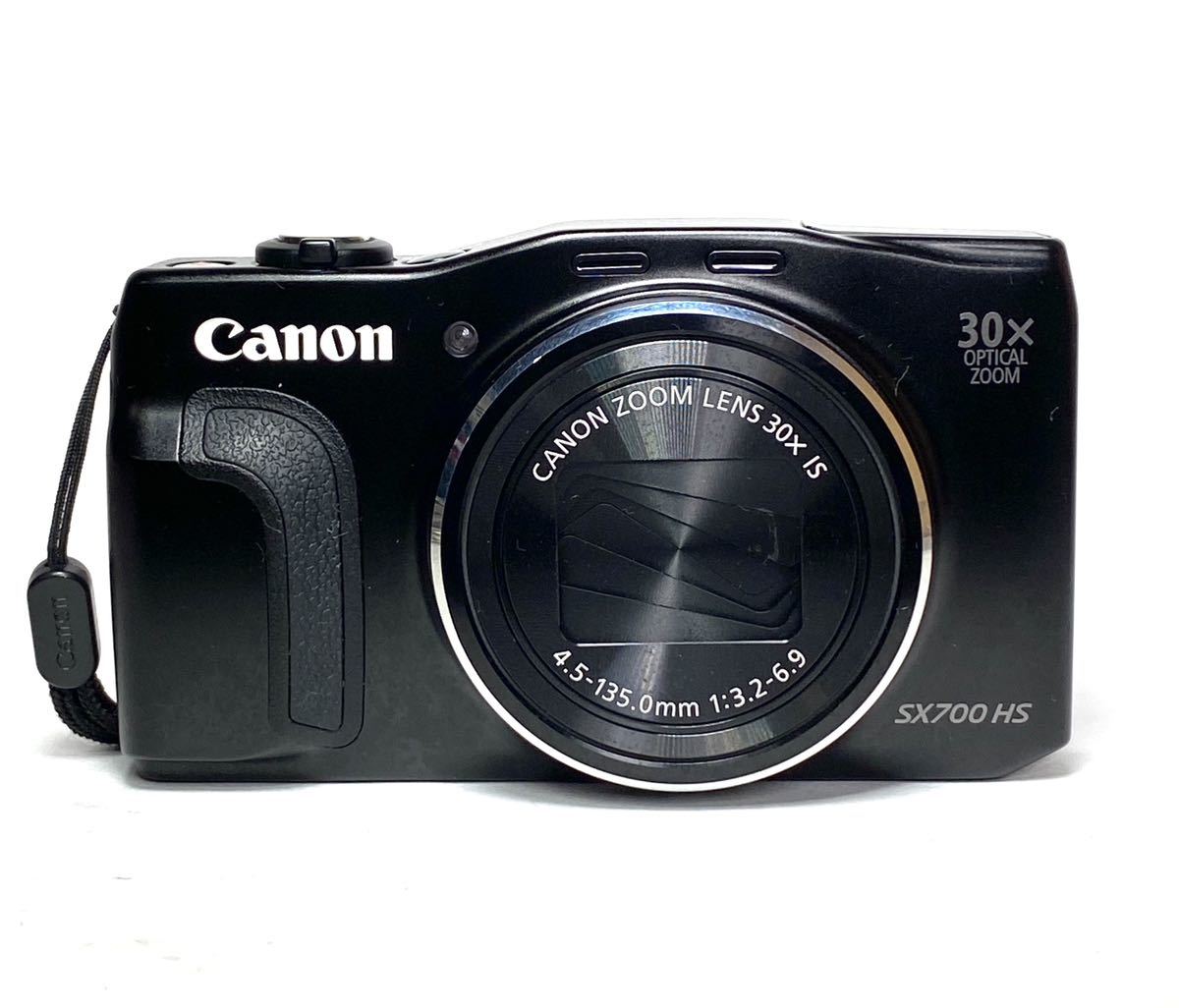 Canon キヤノン PowerShot パワーショットSX700 HS Wi-Fi コンパクトデジタルカメラ _画像3