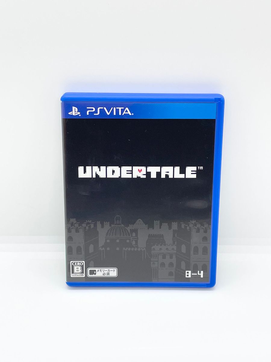 PSVITA UNDERTALE / アンダーテイル アンダーテール PlayStation Vita