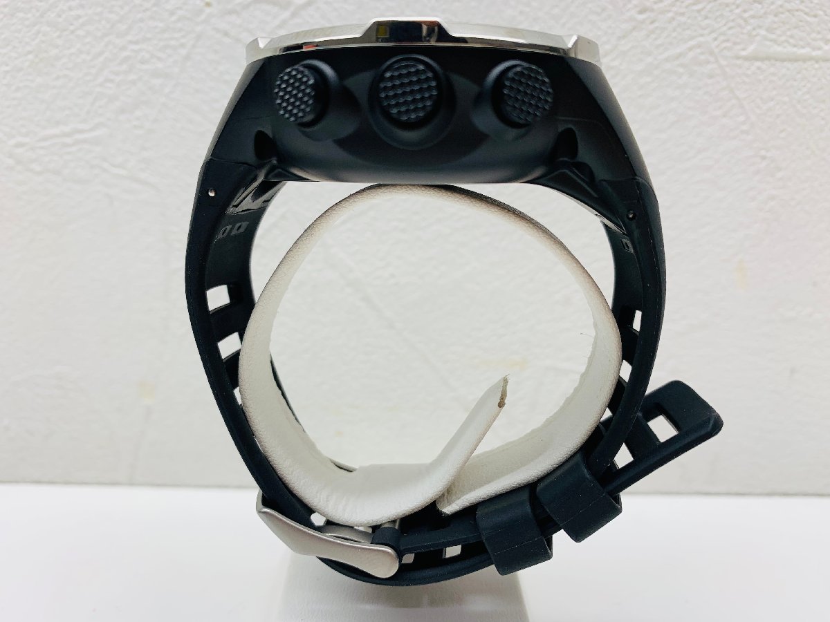 【未使用品】ShotNavi W1-FW　腕時計型 GPSゴルフナビ　箱付き_画像5