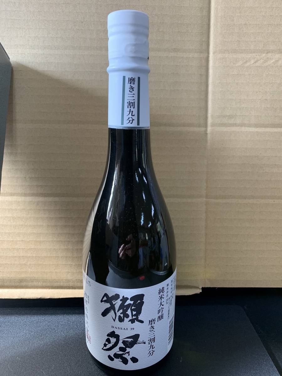  not yet . plug asahi sake structure stock association company . festival burnishing three break up 9 minute junmai sake large ginjo Kiyoshi sake 16 times 720 sake origin box attaching ①