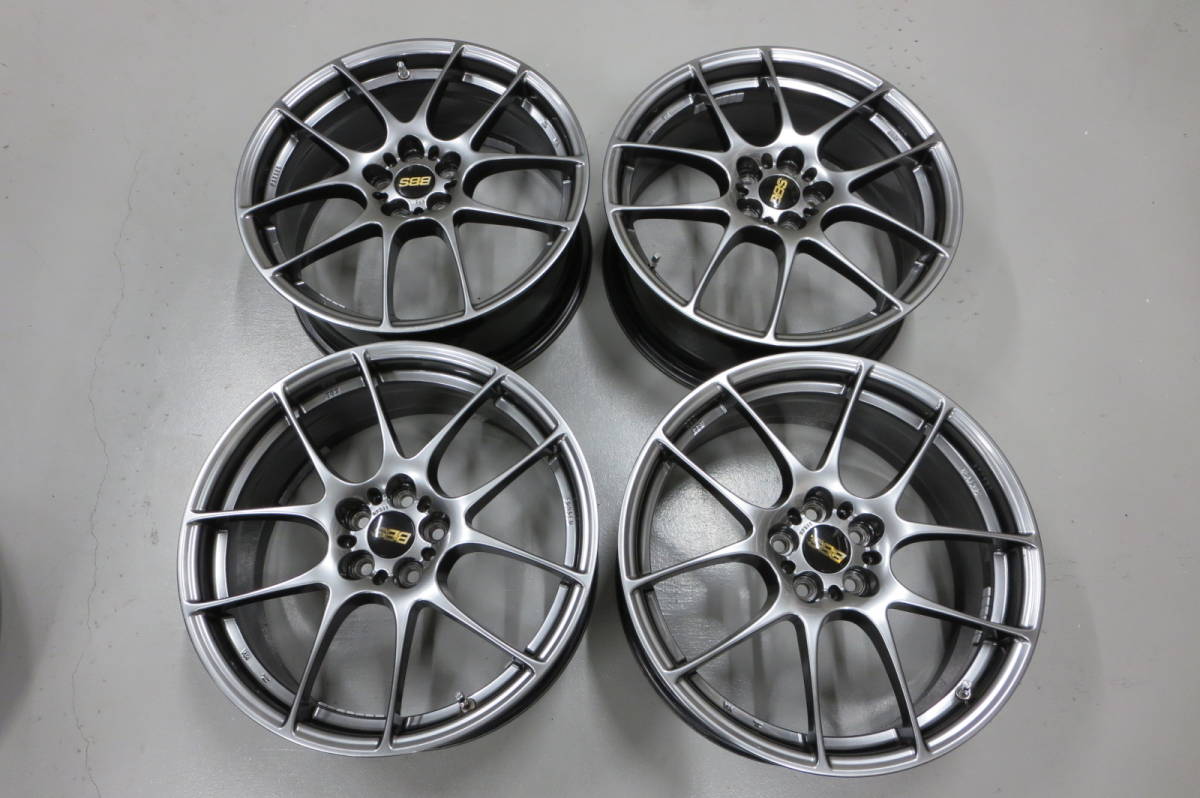  free shipping equipped beautiful goods present goods 18×7.5J BBS RF511 forged FORGED 5H PCD 100 +48 Prius Legacy Levorg BRZ 86 Sienta Lexus CT