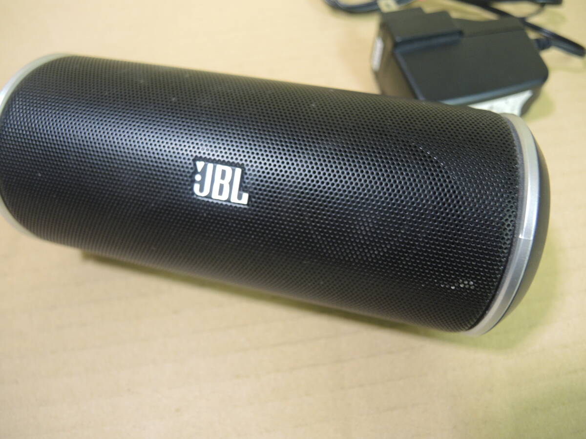 JBL　ブルートゥーススピーカー　JBL Flip1　Bluetoothスピーカー_画像3