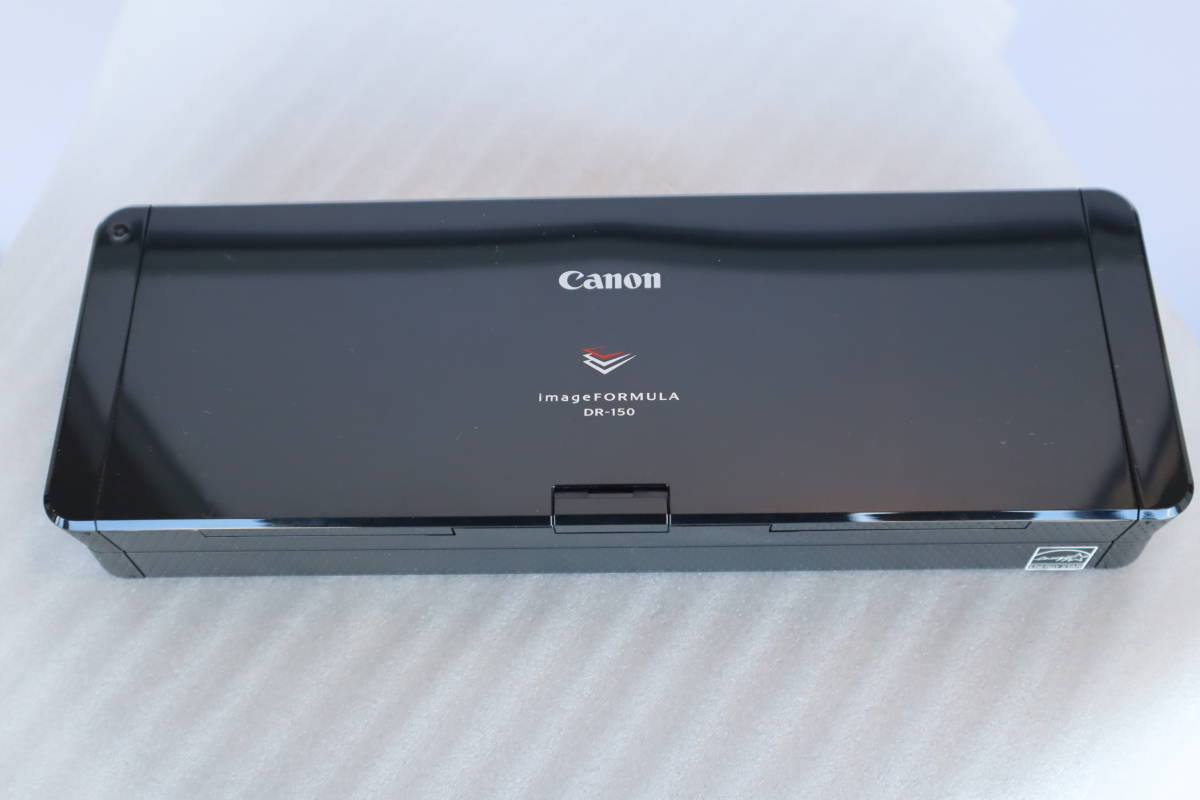 Canon　キャノン　ドキュメントスキャナー　イメージフォーミュラ　DR-150_画像2