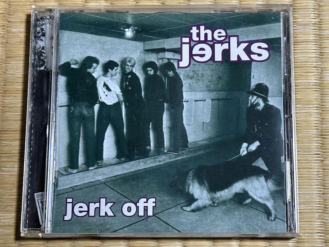 THE JERKS jerk off 70s PUNK パンク天国