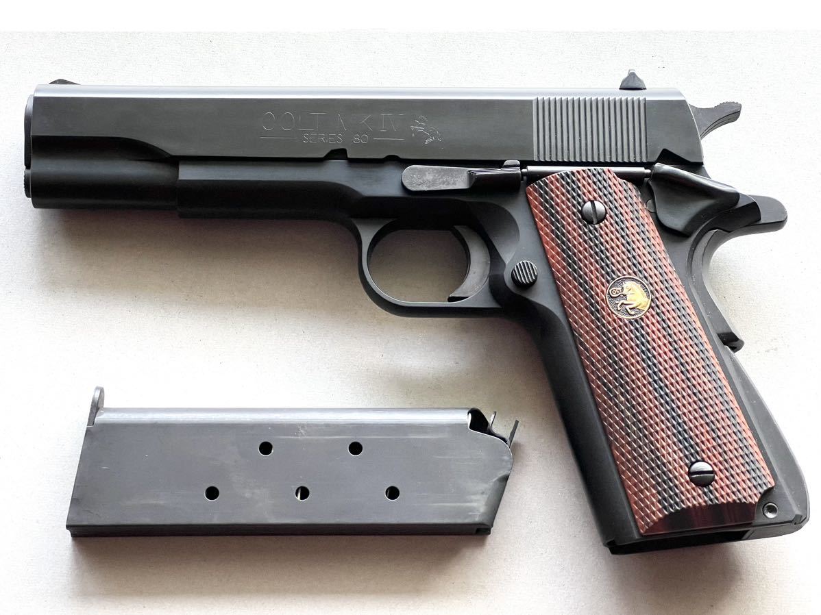 Yahoo!オークション - MGC コルトガバメント COLT MK IV SERIES Yahoo!オークション - MGC コルトガバメント COLT MK IV SERIES