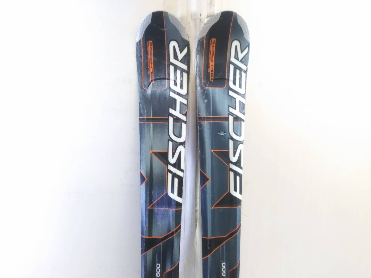 Yahoo!オークション - フィッシャー FISCHER AMC 600 170cm Yahoo!オークション - フィッシャー FISCHER AMC 600 170cm