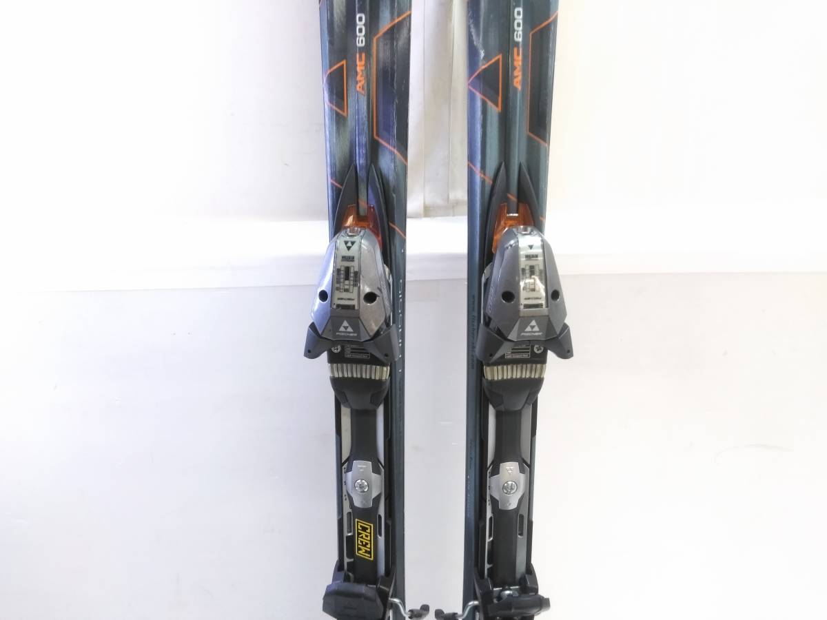 Yahoo!オークション - フィッシャー FISCHER AMC 600 170cm Yahoo!オークション - フィッシャー FISCHER AMC 600 170cm