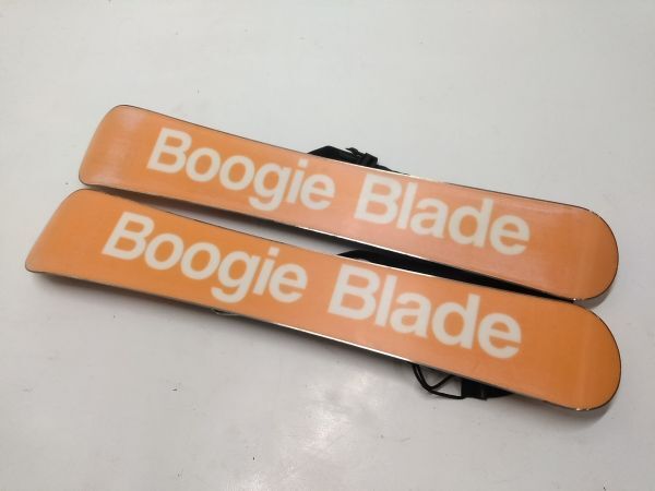 ◇Boogie Blade ブギ ブレード ファンスキー スキーボード ショート 75cm ケース付 0217E27 @140 ◇_画像5