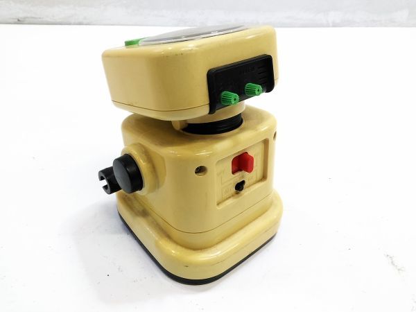 □ジャンク品 TOMY トミー COCLOCK コックロック 目覚まし時計 ALARM CLOCK ROBOT アンティーク 玩具 昭和 レトロ A-2-17-3 @60□_画像2