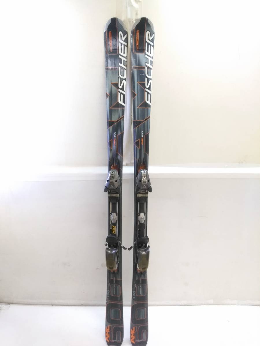 Yahoo!オークション - フィッシャー FISCHER AMC 600 170cm Yahoo!オークション - フィッシャー FISCHER AMC 600 170cm