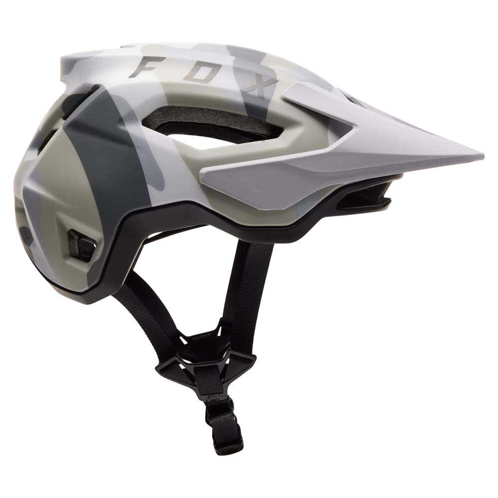 [Fox Racing] Speedframe MTBヘルメット MIPS Camo/Dark gray（Mサイズ：55-59cm）