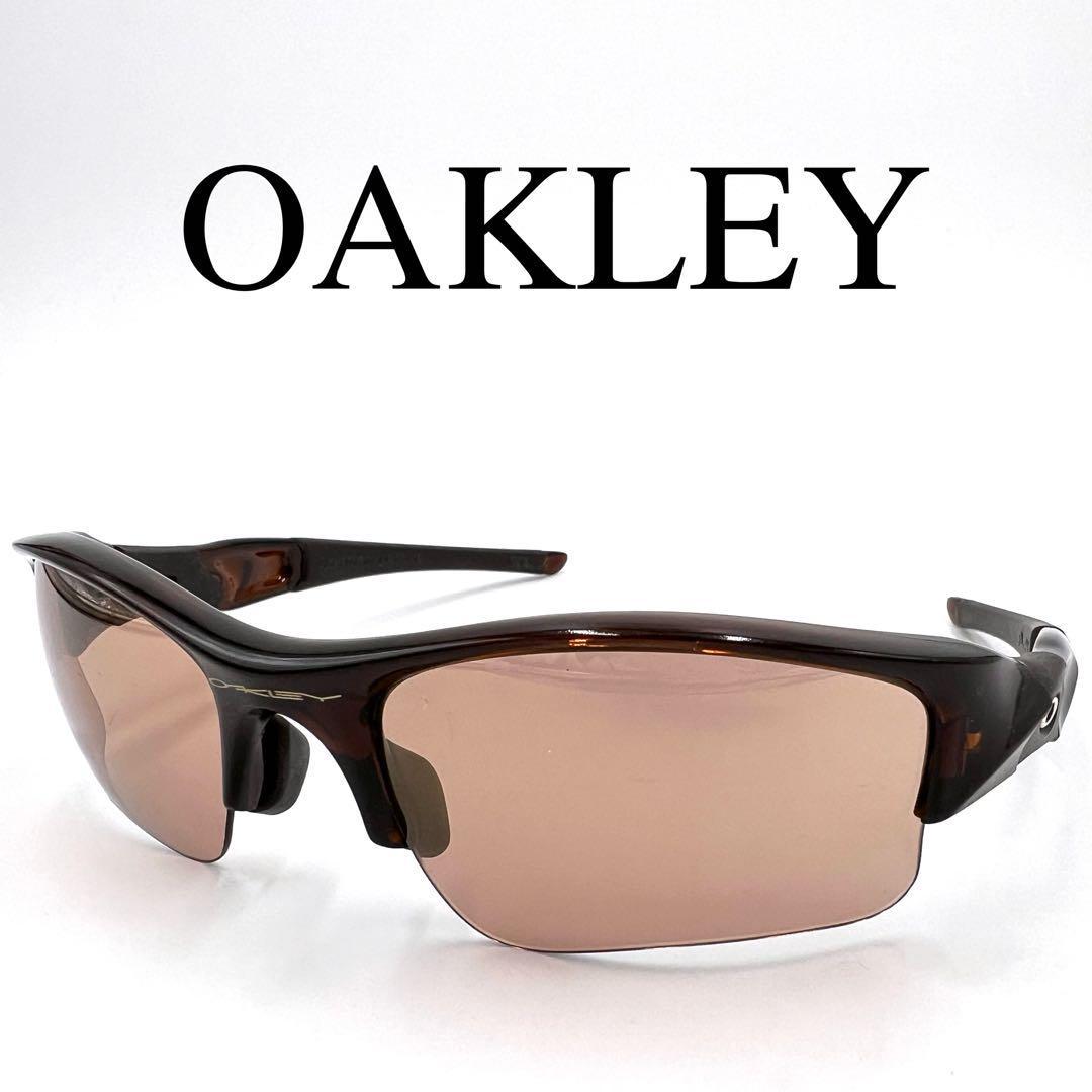 OAKLEY オークリー サングラス FLAK JACKET 12-904J