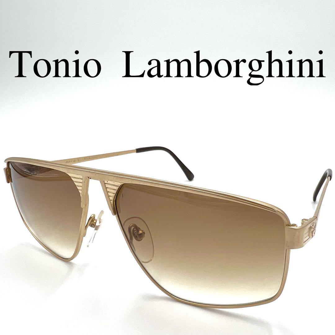 Tonino Lamborghini トニーノランボルギーニ サングラス メガネ