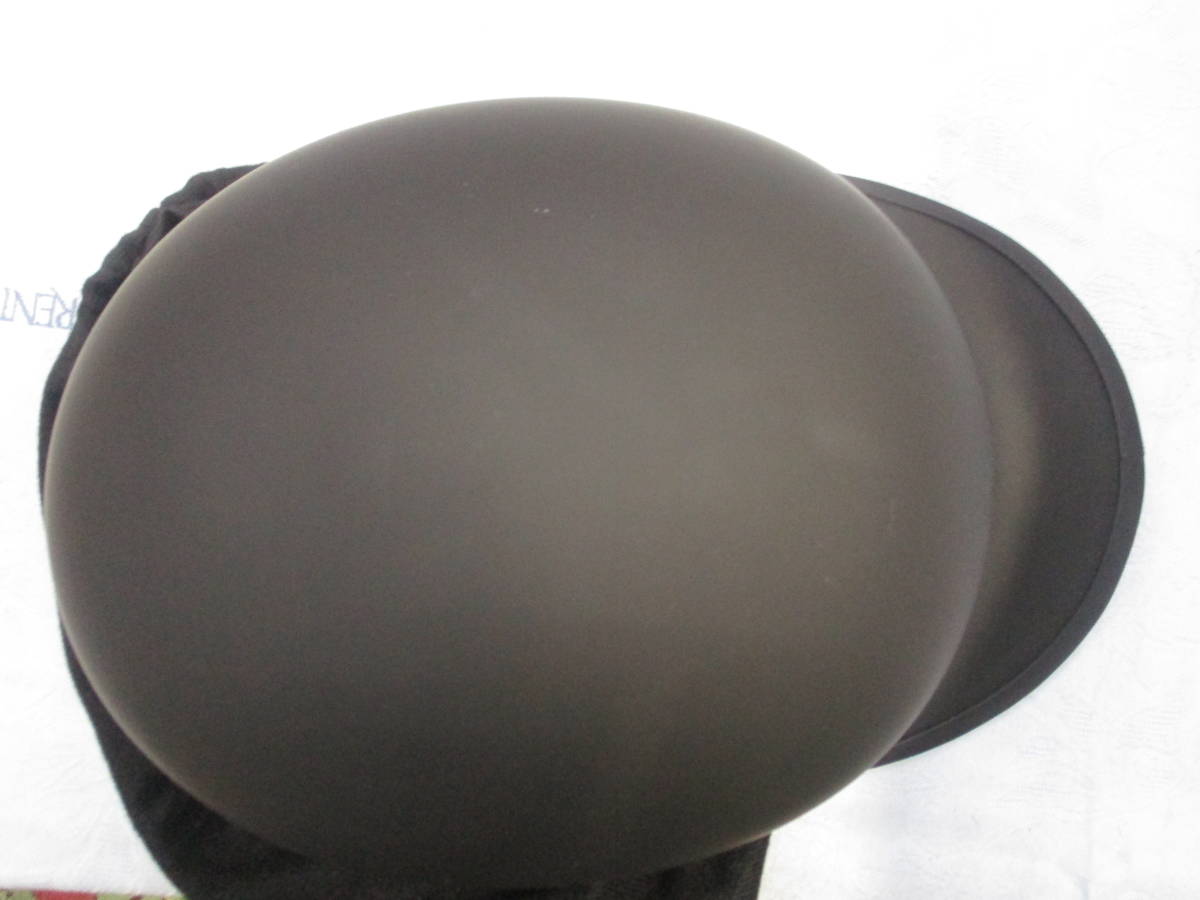  Driver stand helmet black cloth sack attaching inspection automobile, motorcycle safety 