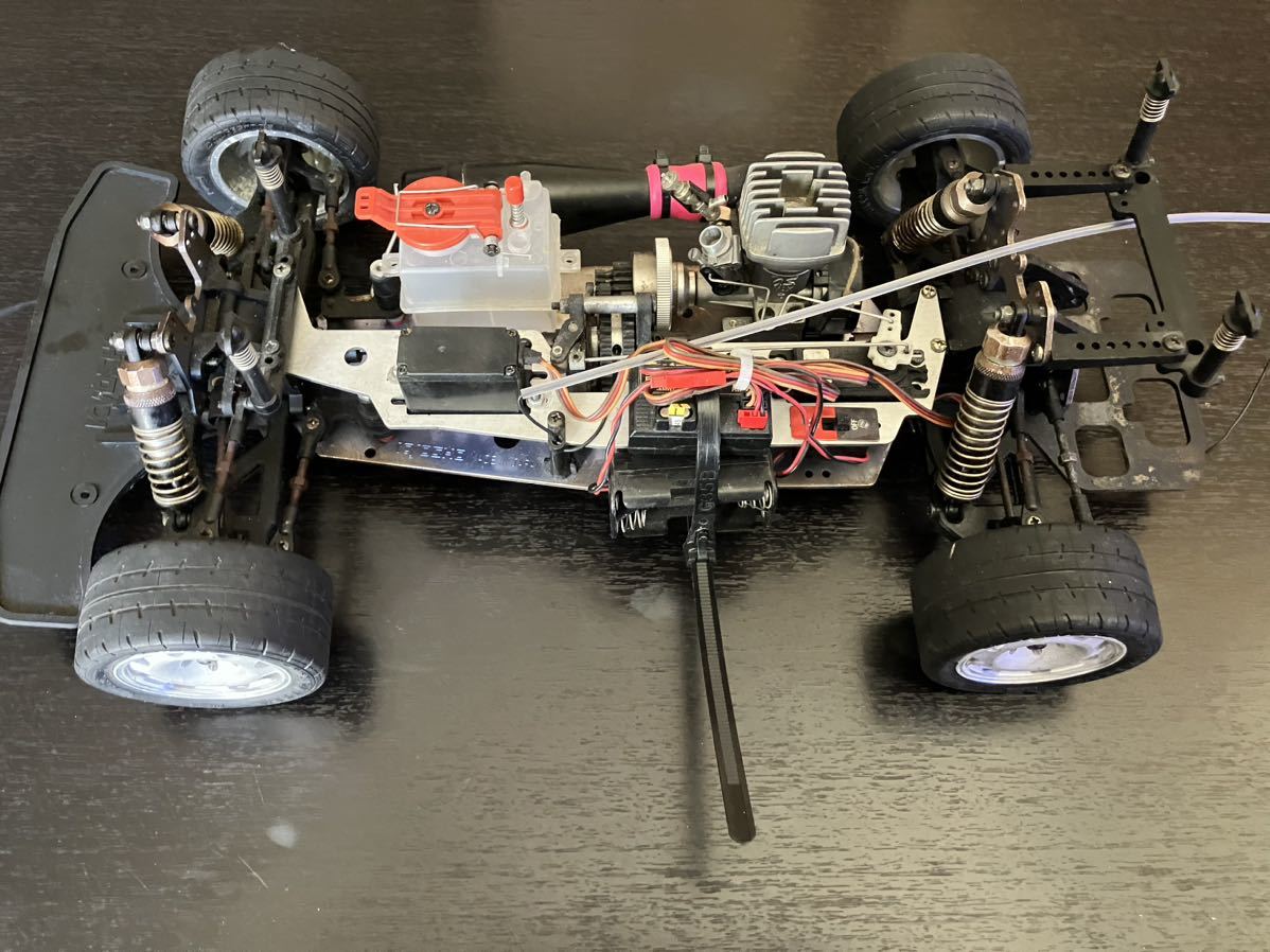 Yahoo!オークション - 京商 GP10エンジンカー Yahoo!オークション - 京商 GP10エンジンカー