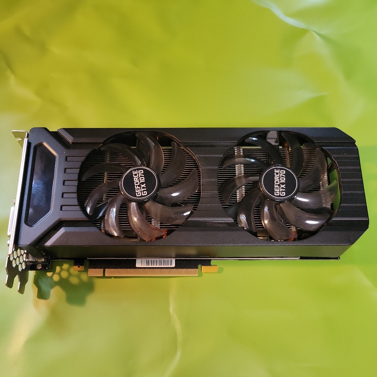 お歳暮 時期 Palit GeForce ｜その他 グラフィックボード 訳あり品 8GB GTX1070 グラフィックボード・グラボ・ビデオカード