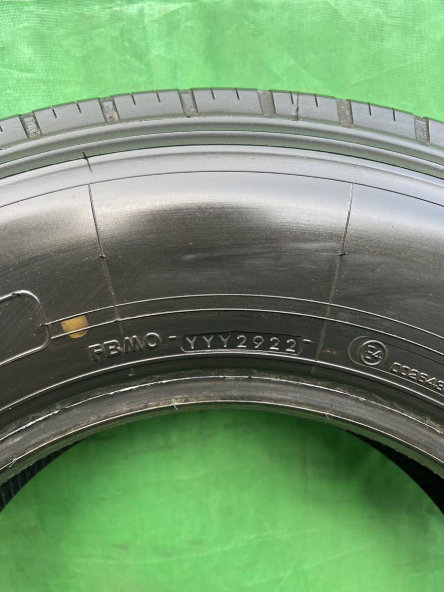 205/85R16 117/115 L LT 12PR YOKOHAMA LT151R 6本タイヤ 2022年製 送料無料