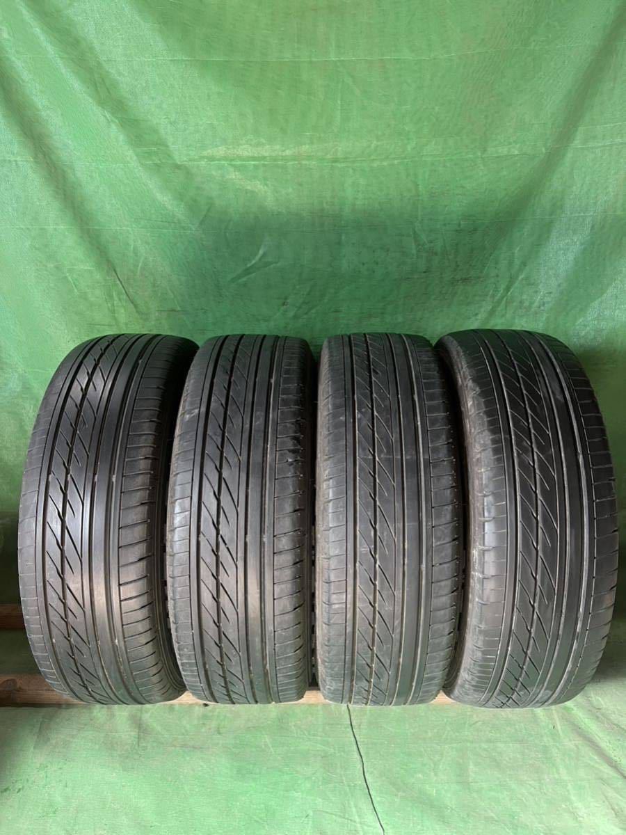 215/60R17C 109/107R GOODYEAR　EAGLE＃1　ホワイトレター タイヤ　4本 送料無料_画像2